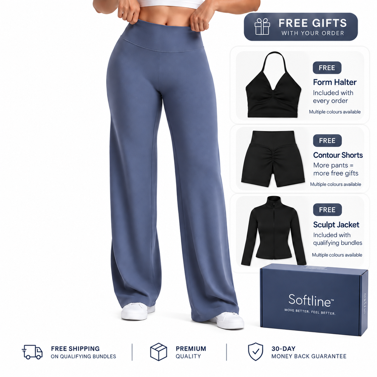 Softline Pants